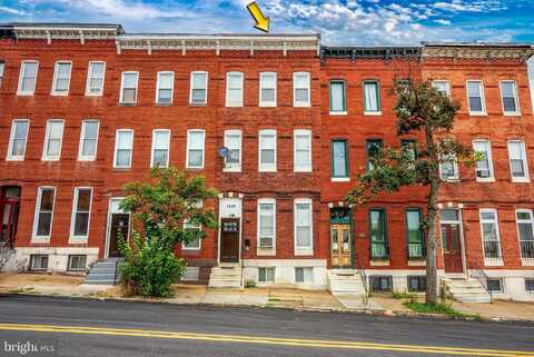 1809 PARK AVENUE, BALTIMORE, MD 21217