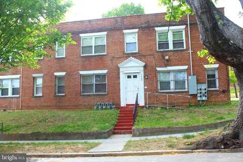 2609 29TH STREET SE, WASHINGTON, DC 20020