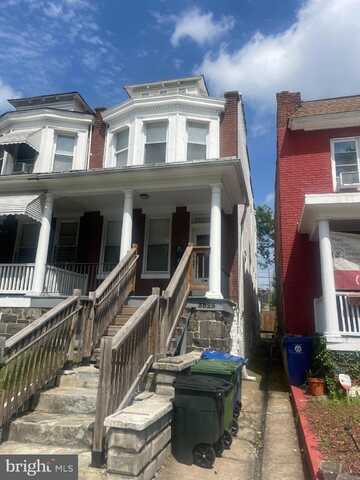 3925 GREENMOUNT AVENUE, BALTIMORE, MD 21218