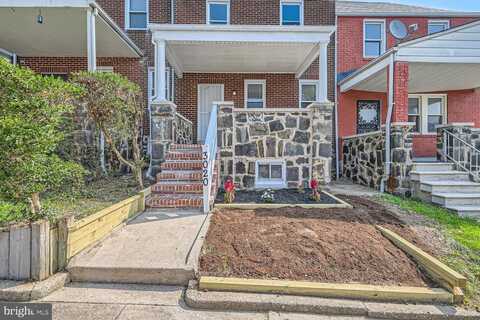 3020 BRENDAN AVENUE, BALTIMORE, MD 21213