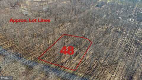 48 FERN LOOP, MC HENRY, MD 21541