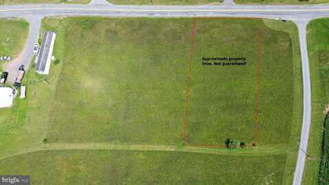 Lot 8 E GRACEVILLE ROAD, BREEZEWOOD, PA 15533