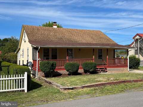 112 JACKSON STREET, MOOREFIELD, WV 26836