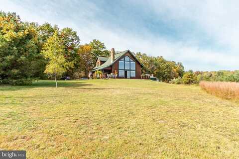 1206 MOWERY RIDGE ROAD, FRENCHVILLE, PA 16836