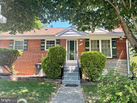 2126 RUATAN STREET, HYATTSVILLE, MD 20783