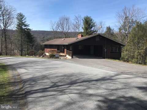 288 PIKE ROAD, FRANKLIN, WV 26807