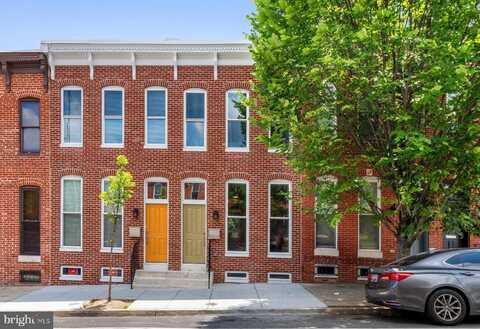 1753 E PRESTON STREET, BALTIMORE, MD 21213