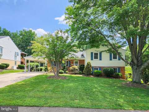 1603 MARY ELLEN COURT, MCLEAN, VA 22101