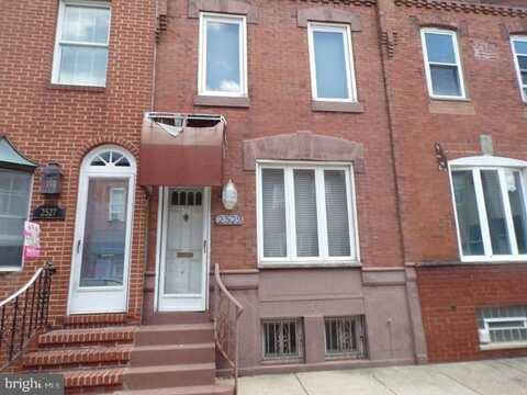 2529 S CAMAC STREET, PHILADELPHIA, PA 19148