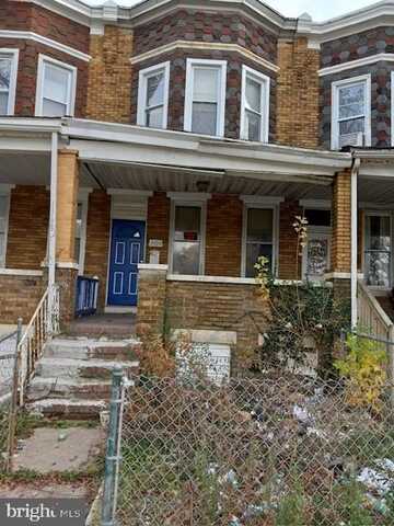 3109 BELAIR ROAD, BALTIMORE, MD 21213