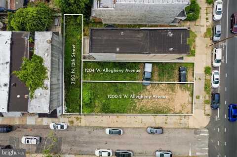 1204 W ALLEGHENY AVENUE, PHILADELPHIA, PA 19133