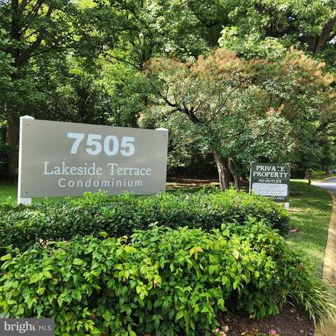 7505 DEMOCRACY BOULEVARD, BETHESDA, MD 20817