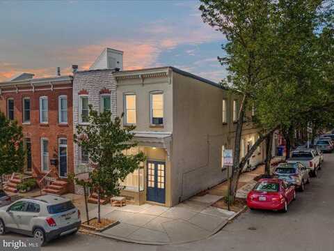 20 E RANDALL STREET, BALTIMORE, MD 21230