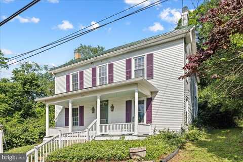 219 N CHURCH STREET, WOODSTOCK, VA 22664