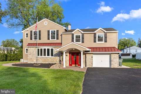 55 HILLTOP DRIVE, CHURCHVILLE, PA 18966