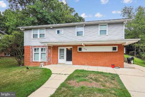 11518 CHARLTON DRIVE, SILVER SPRING, MD 20902