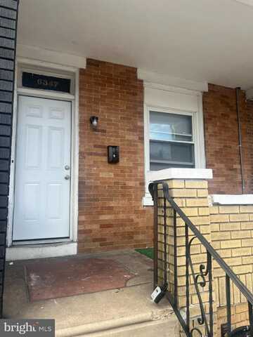 6347 W GIRARD AVENUE, PHILADELPHIA, PA 19151