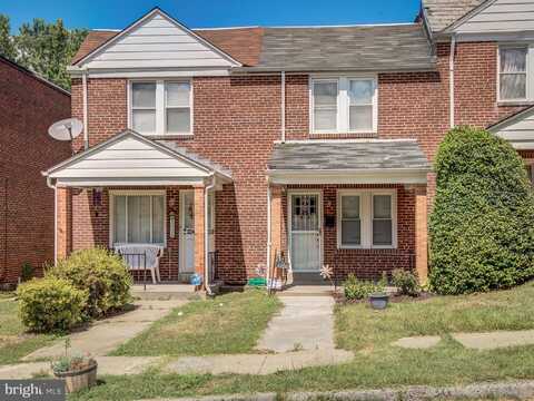 4326 BERGER AVENUE, BALTIMORE, MD 21206