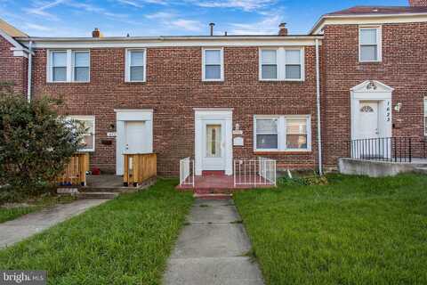 1625 RALWORTH ROAD, BALTIMORE, MD 21218