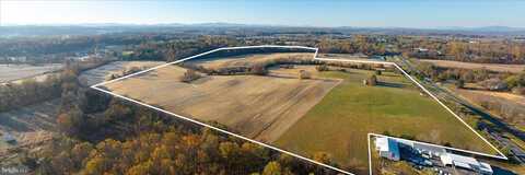 92 acres SEMINOLE TRAIL, MADISON, VA 22727