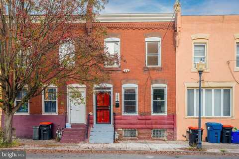 1009 MADISON STREET, CHESTER, PA 19013