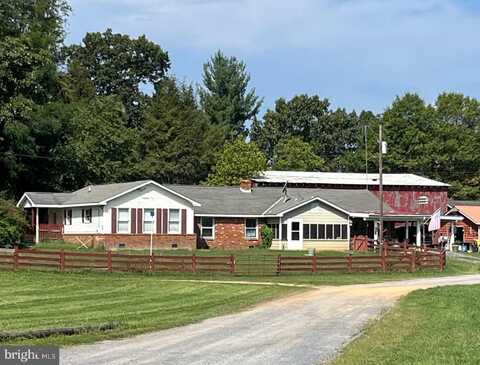 478 DRY CREEK ROAD, LURAY, VA 22835