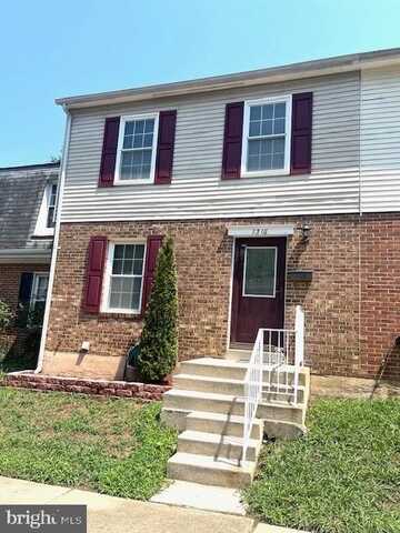 7316 WOOD HOLLOW TERRACE, FORT WASHINGTON, MD 20744