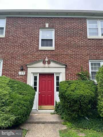 109 CHERRY PARKE, CHERRY HILL, NJ 08002