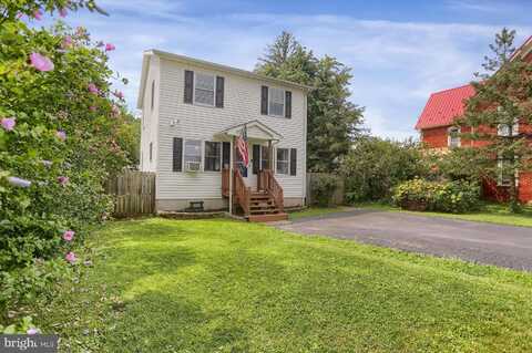 309 DEPOT STREET, MILESBURG, PA 16853