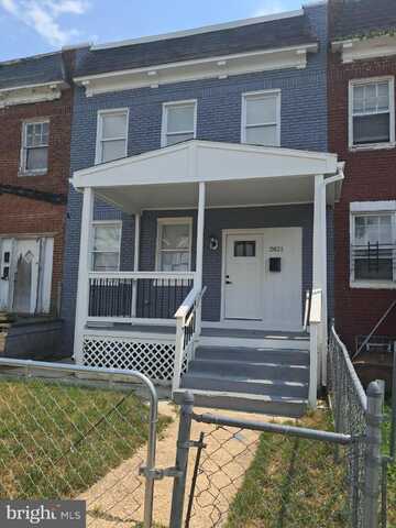 2821 RIDGEWOOD AVENUE, BALTIMORE, MD 21215