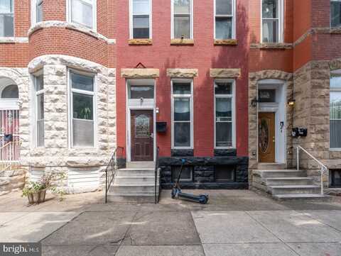 2009 MCCULLOH STREET, BALTIMORE, MD 21217