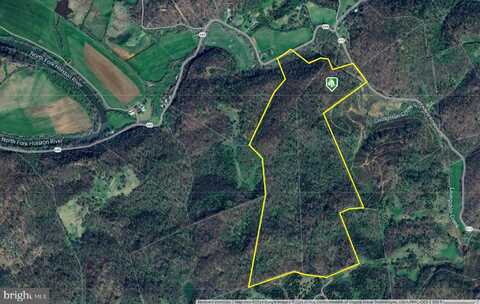 Lot 18 & 17 SC RD 615 FEDERAL ROAD, HILTONS, VA 24258