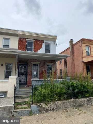 124 N FELTON STREET, PHILADELPHIA, PA 19139