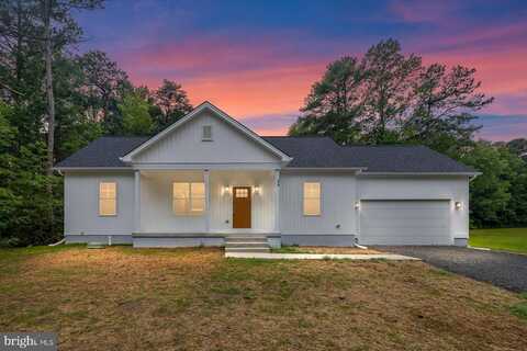 419 CABIN POINT DRIVE, MONTROSS, VA 22520