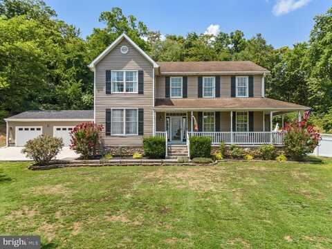 6 TRANSTAR DRIVE, HEDGESVILLE, WV 25427