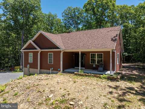 637 BETTS LANE, OAKLAND, MD 21550