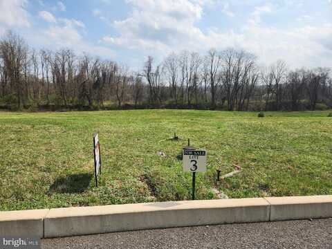 Lot 3 PENNINGTON DRIVE, MECHANICSBURG, PA 17055