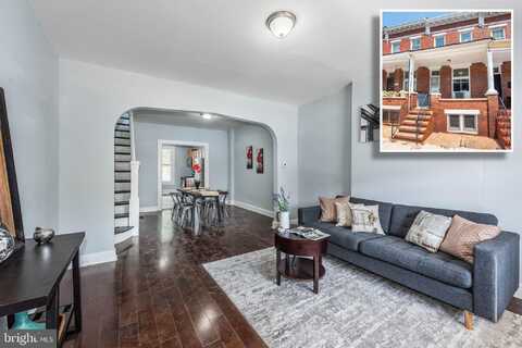 1720 DARLEY AVENUE, BALTIMORE, MD 21213