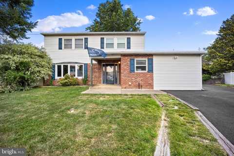 857 CLAY AVENUE, LANGHORNE, PA 19047