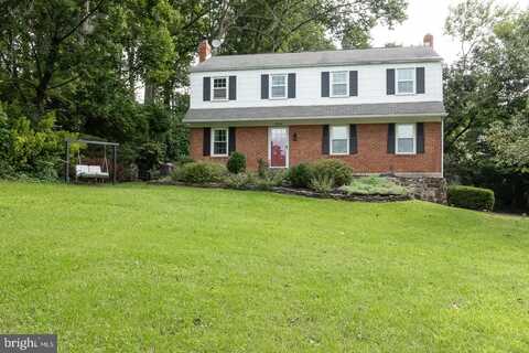 1044 WARREN ROAD, WEST CHESTER, PA 19382