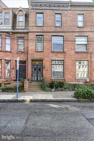 1605 GREEN STREET, HARRISBURG, PA 17102