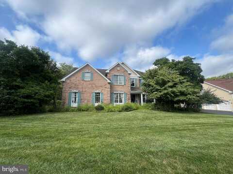 760 HEATHERSTONE DRIVE, BERWYN, PA 19312