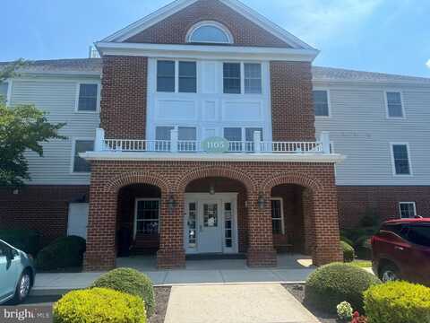 1105 S SCHUMAKER DRIVE, SALISBURY, MD 21804