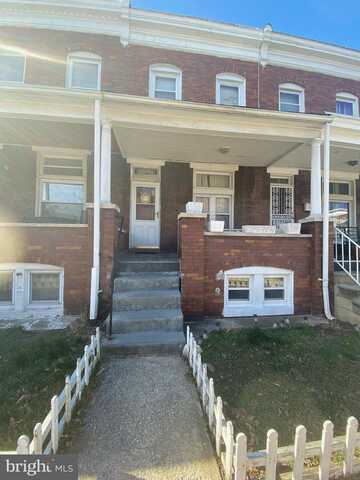 20 N ASHBURTON STREET, BALTIMORE, MD 21223