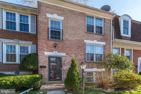 12 HYACINTH COURT, GAITHERSBURG, MD 20878