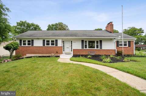 8420 RAMBLER DRIVE, ADELPHI, MD 20783