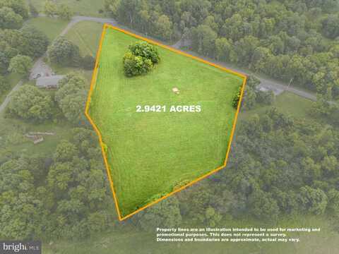 LOT# 1 WINEBRENNER ROAD, MARTINSBURG, WV 25404