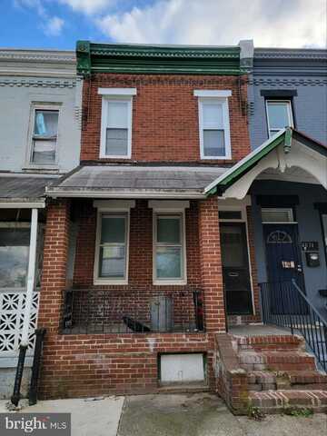 4832 OGDEN STREET, PHILADELPHIA, PA 19139