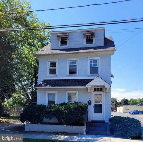 41 W CENTRE STREET, WOODBURY, NJ 08096