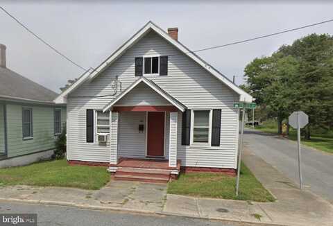 100 FRONT STREET, POCOMOKE CITY, MD 21851